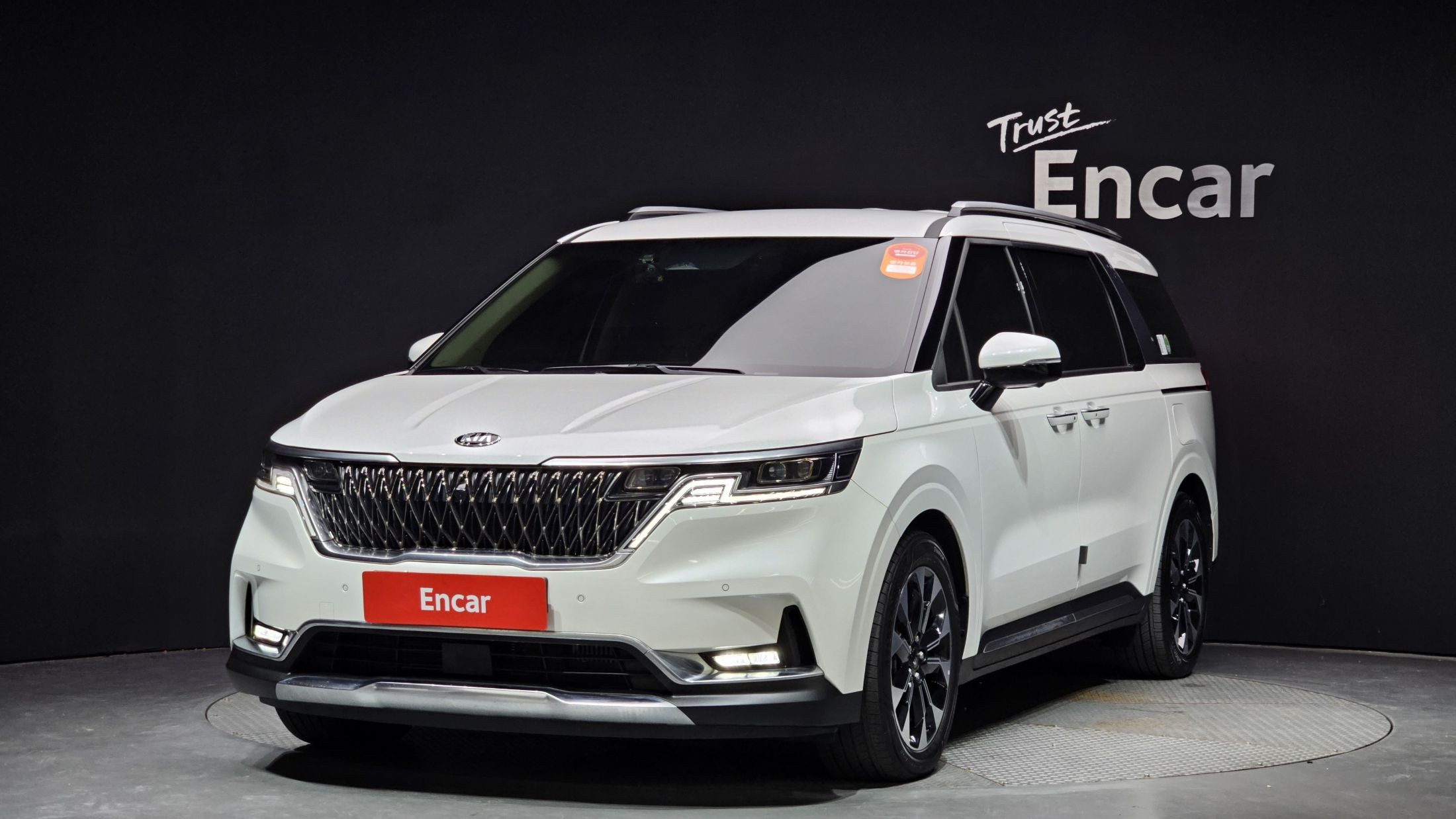 KIA CARNIVAL 2020