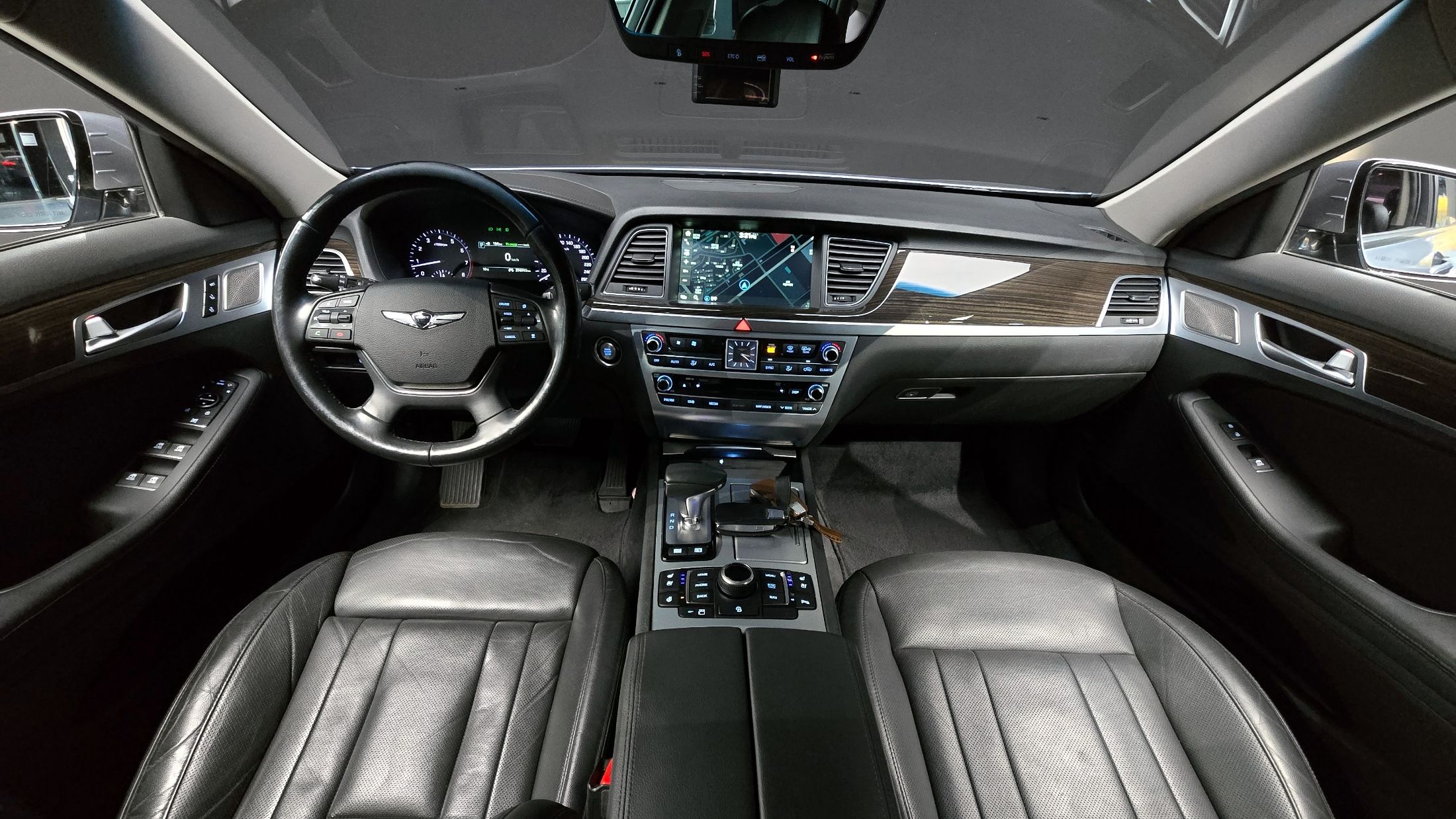 GENESIS G80 2017