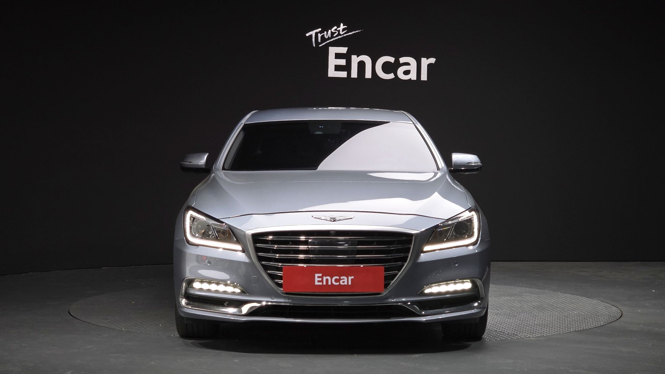 GENESIS G80 2017