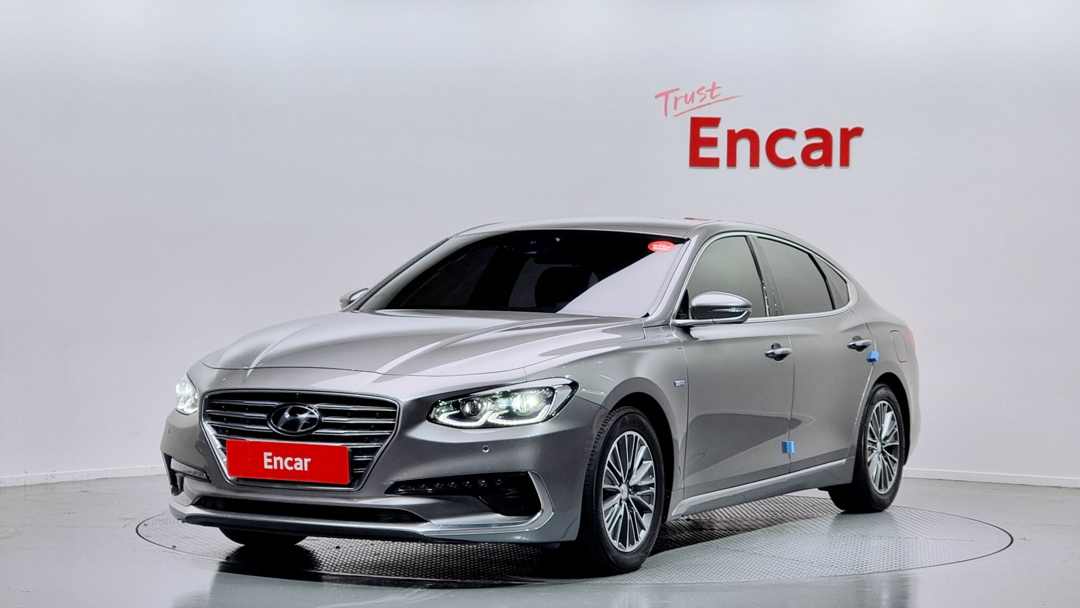 HYUNDAI GRANDEUR IG HYBRID