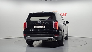 HYUNDAI PALISADE 2019