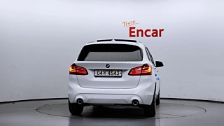 BMW 2-SERIES ACTIVE TOURER F45 2019
