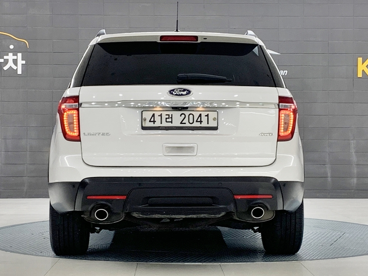 FORD EXPLORER 2014