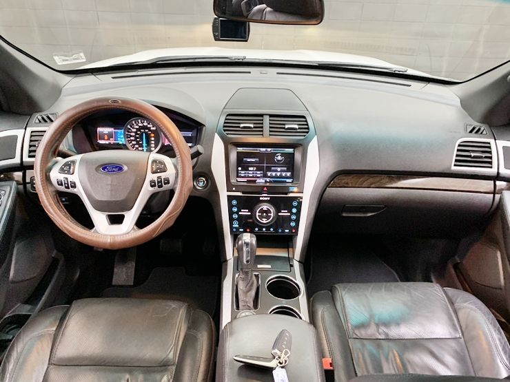 FORD EXPLORER 2014