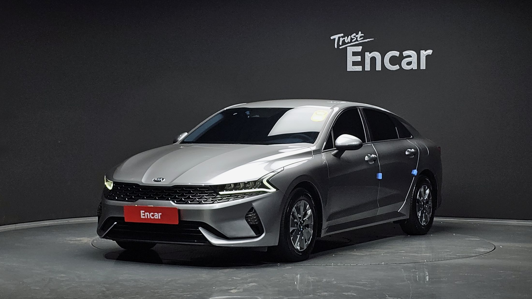 KIA K5 HYBRID 2020