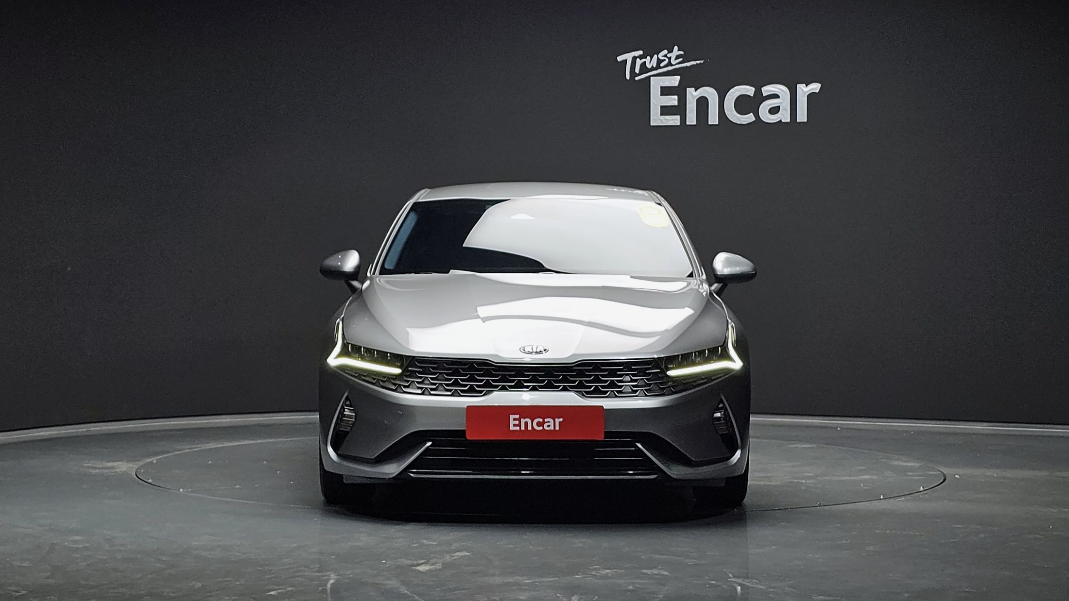 KIA K5 HYBRID 2020