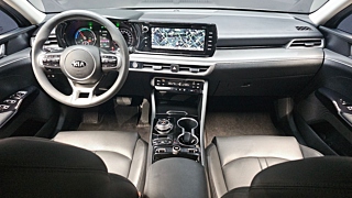 KIA K5 HYBRID 2020