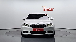 BMW 5-SERIES F10 2016