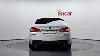 BMW 5-SERIES F10 2016