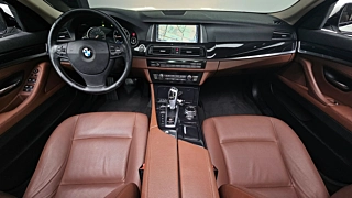 BMW 5-SERIES F10 2016
