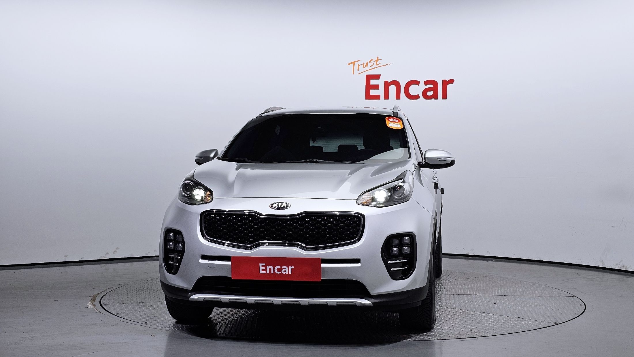 KIA SPORTAGE 2016