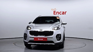 KIA SPORTAGE 2016