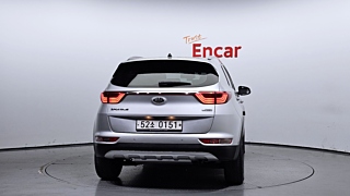 KIA SPORTAGE 2016