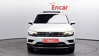VOLKSWAGEN TIGUAN 2020