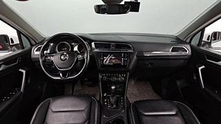 VOLKSWAGEN TIGUAN 2020