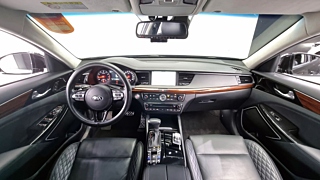KIA K7 2017