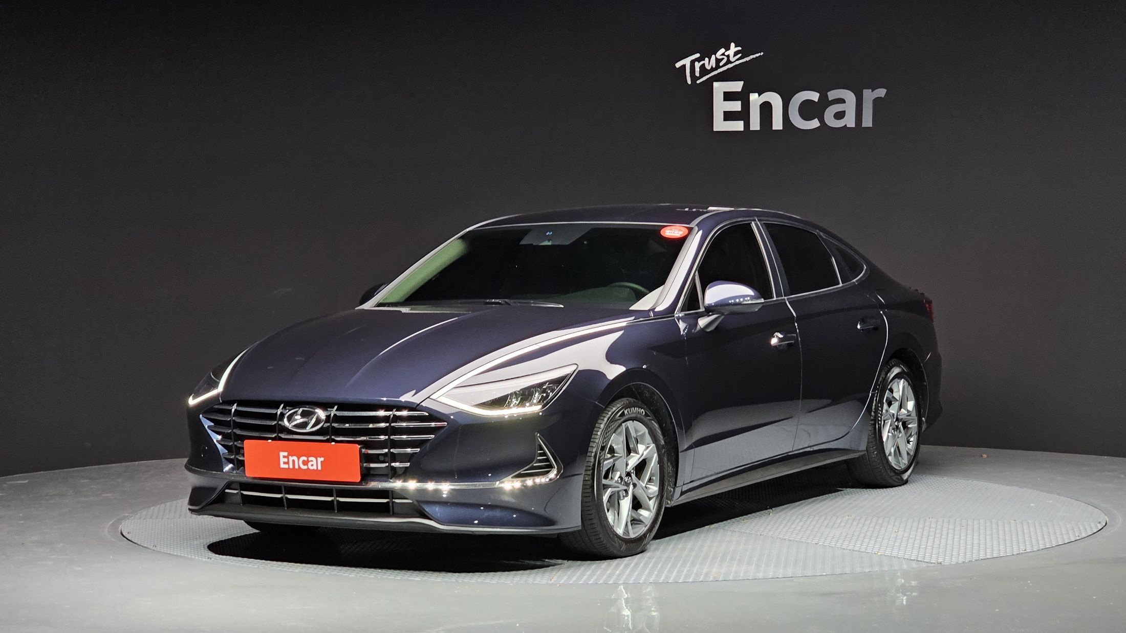 HYUNDAI SONATA DN8