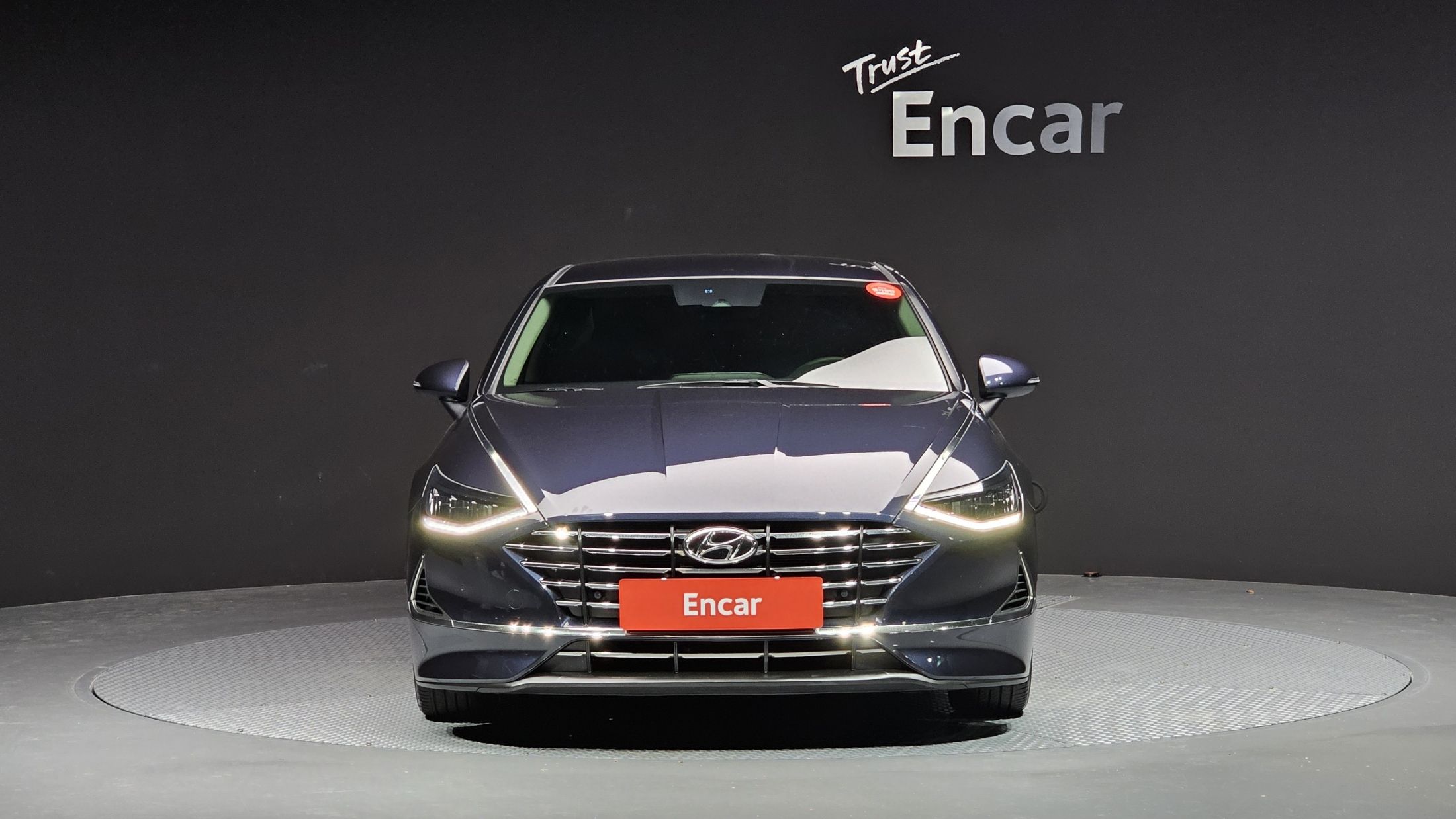 HYUNDAI SONATA DN8 2019