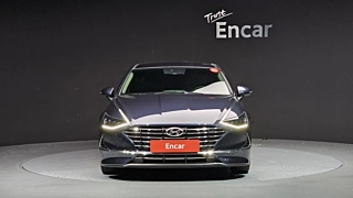 HYUNDAI SONATA DN8 2019