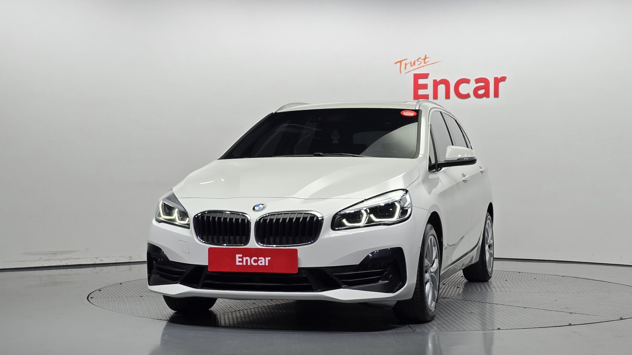 BMW 2-SERIES ACTIVE TOURER F45 2020