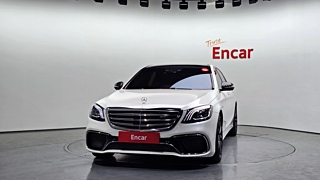 MERCEDES BENZ S-CLASS W222 2015