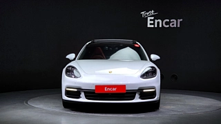 PORSCHE PANAMERA 971 2020