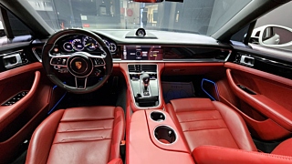 PORSCHE PANAMERA 971 2020