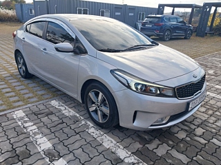 KIA K3 2017