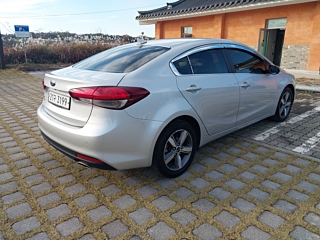 KIA K3 2017