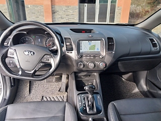 KIA K3 2017