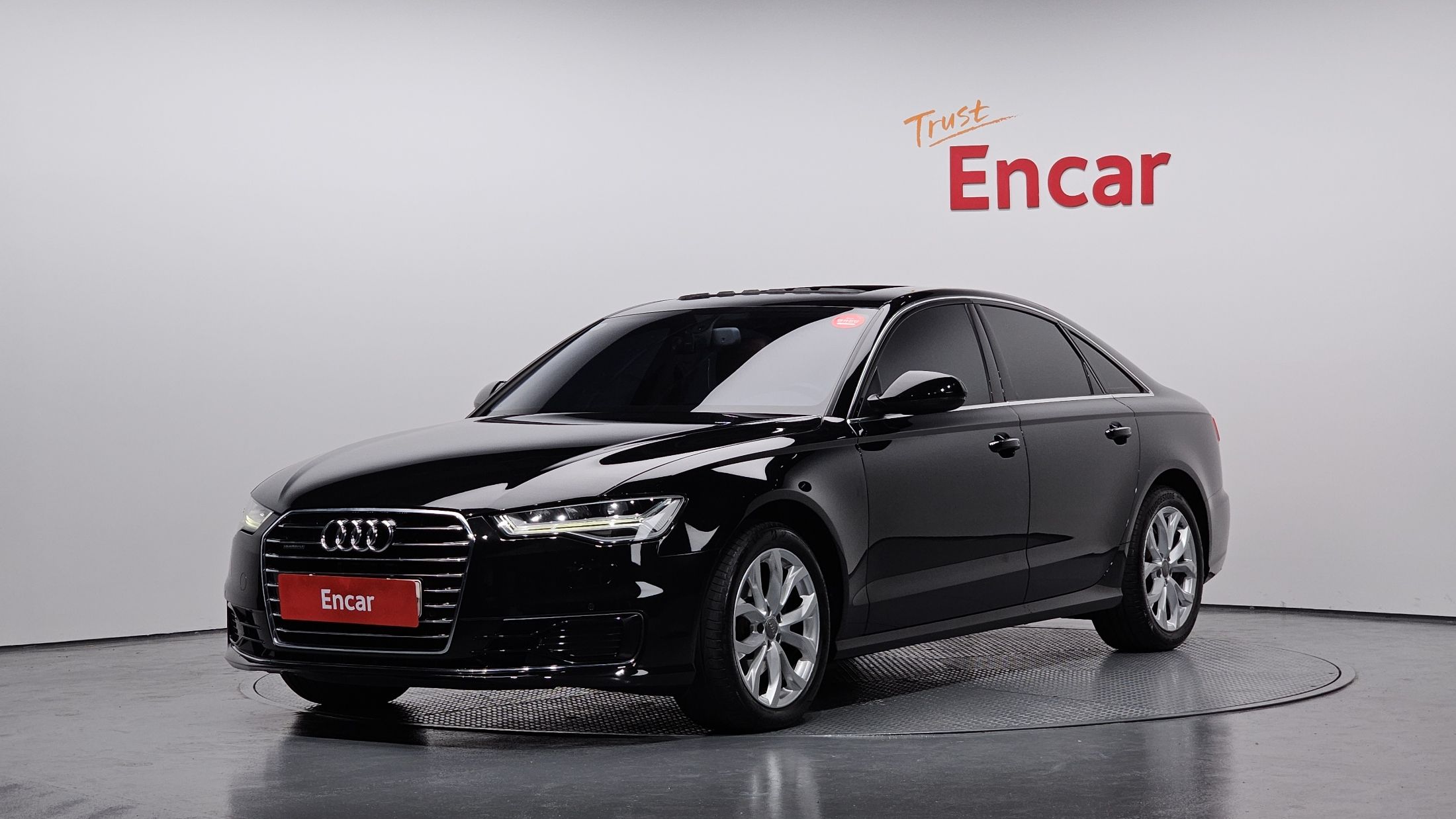 AUDI A6 2016