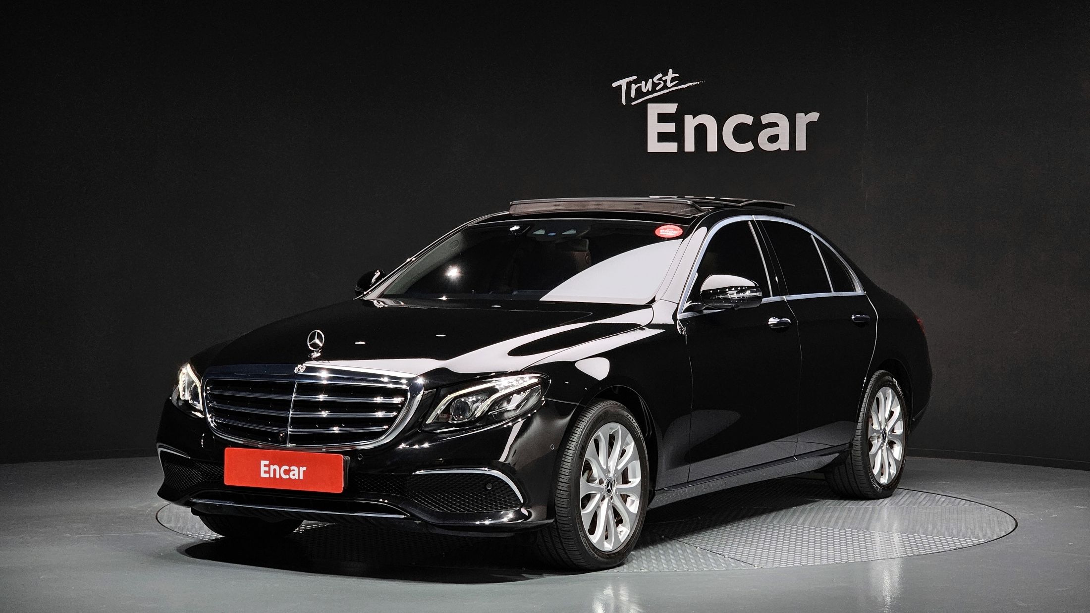 MERCEDES BENZ E-CLASS W213