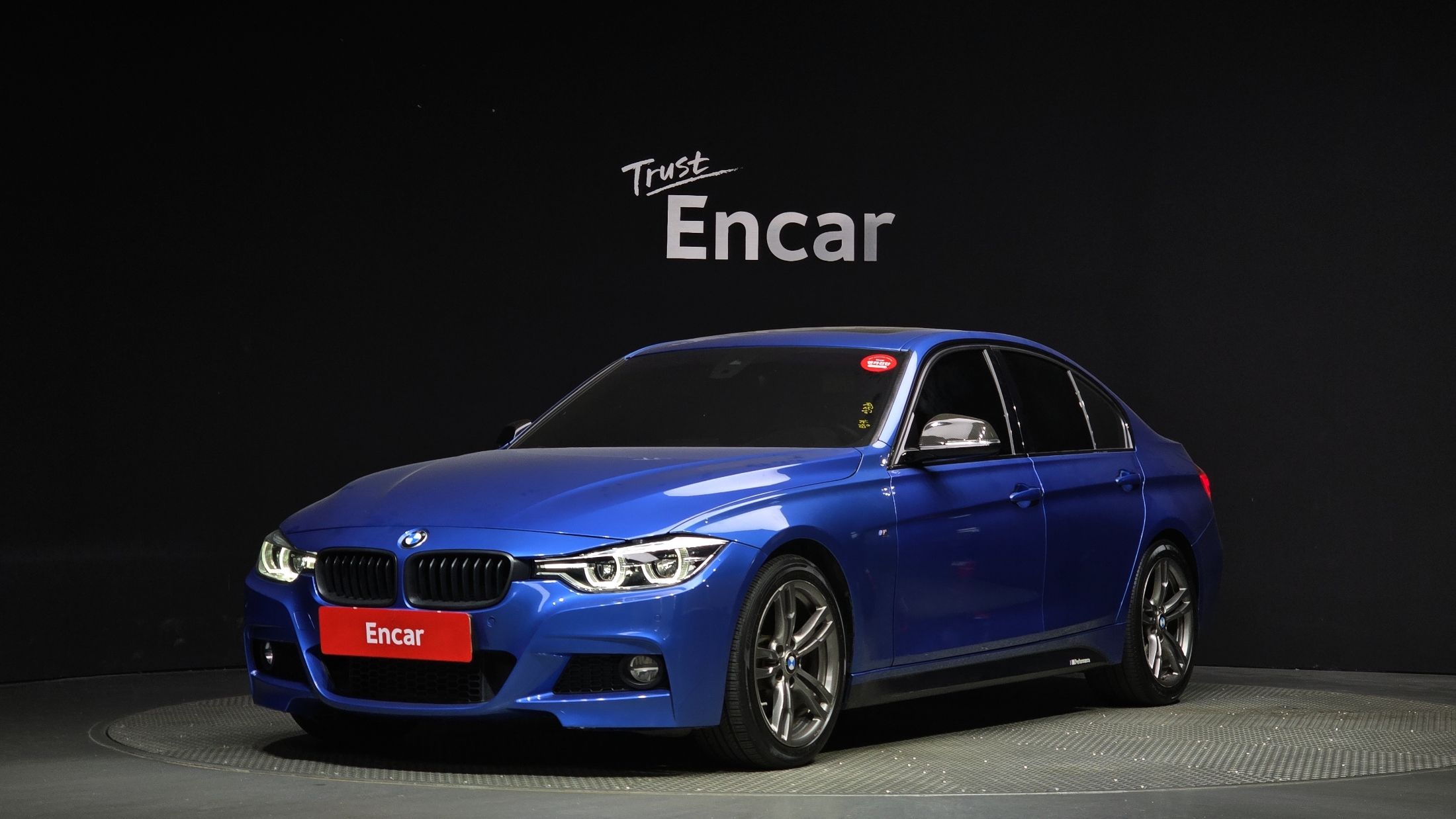 BMW 3-SERIES F30