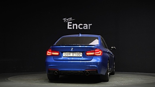 BMW 3-SERIES F30 2017