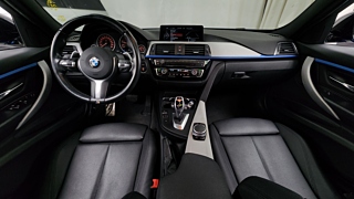 BMW 3-SERIES F30 2017
