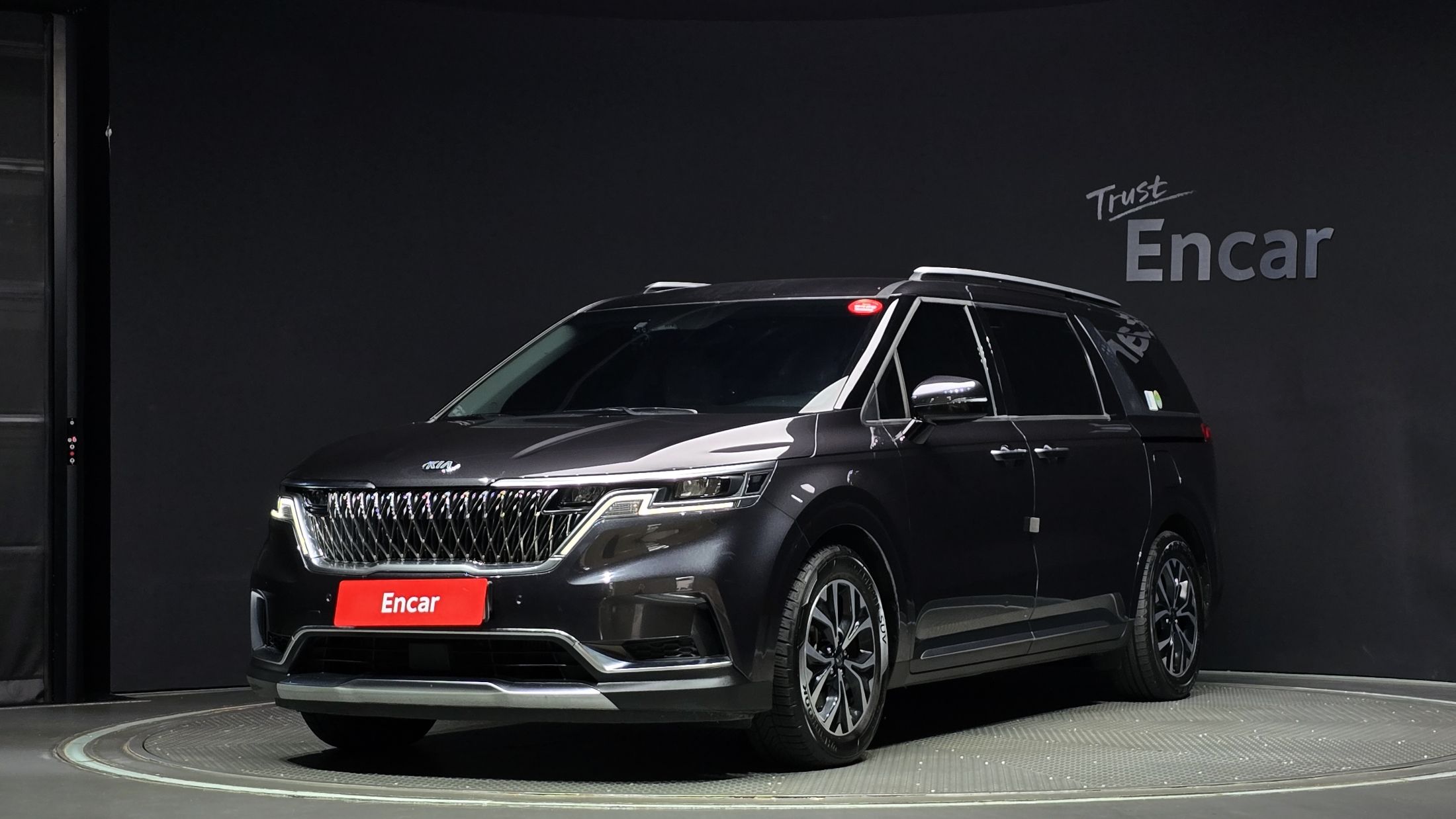 KIA CARNIVAL 2020