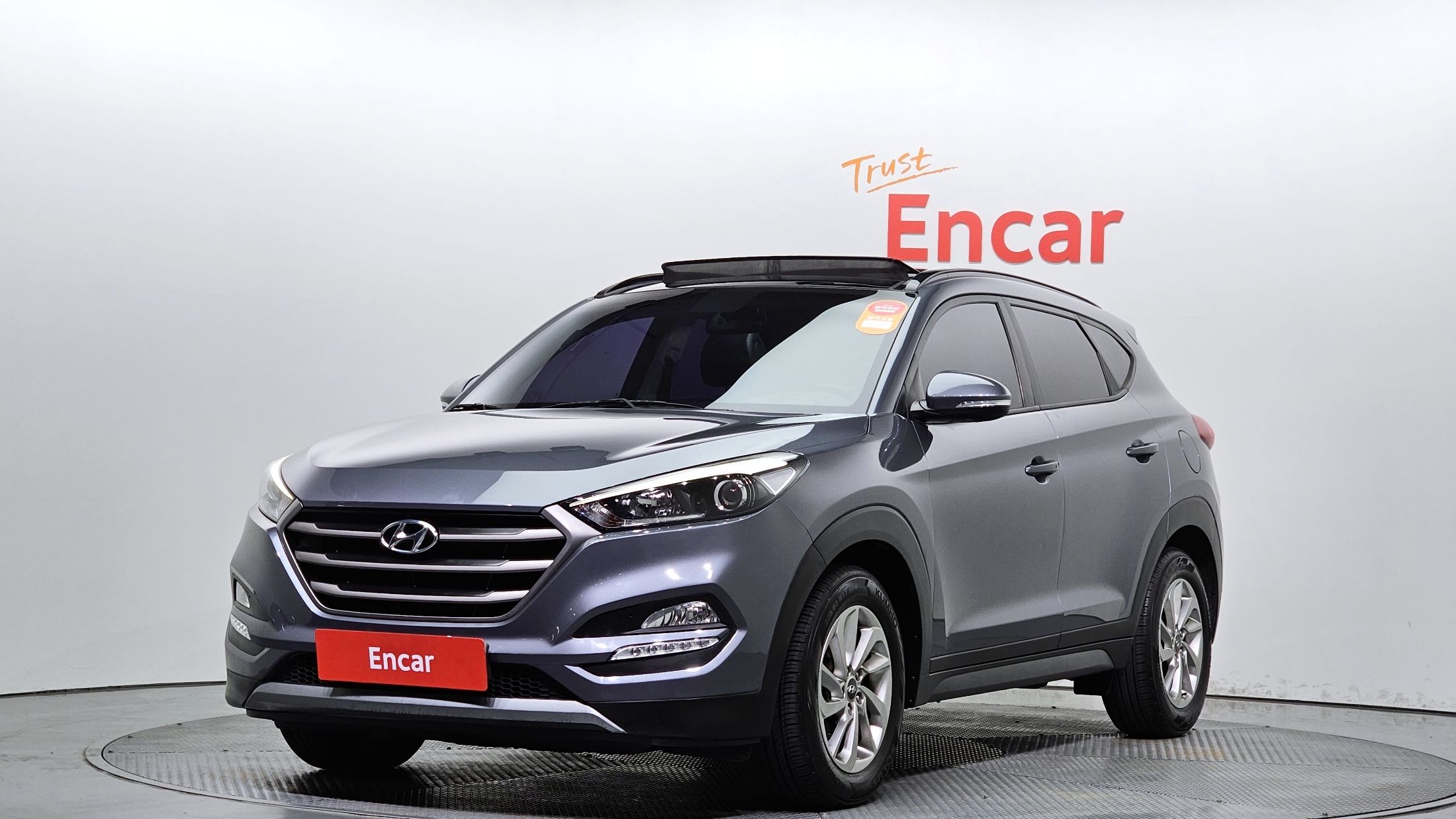 HYUNDAI TUCSON 2015