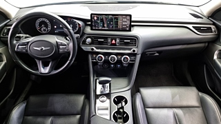 GENESIS G70 2020