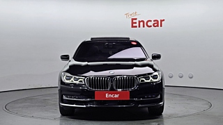BMW 7-SERIES G11 2016