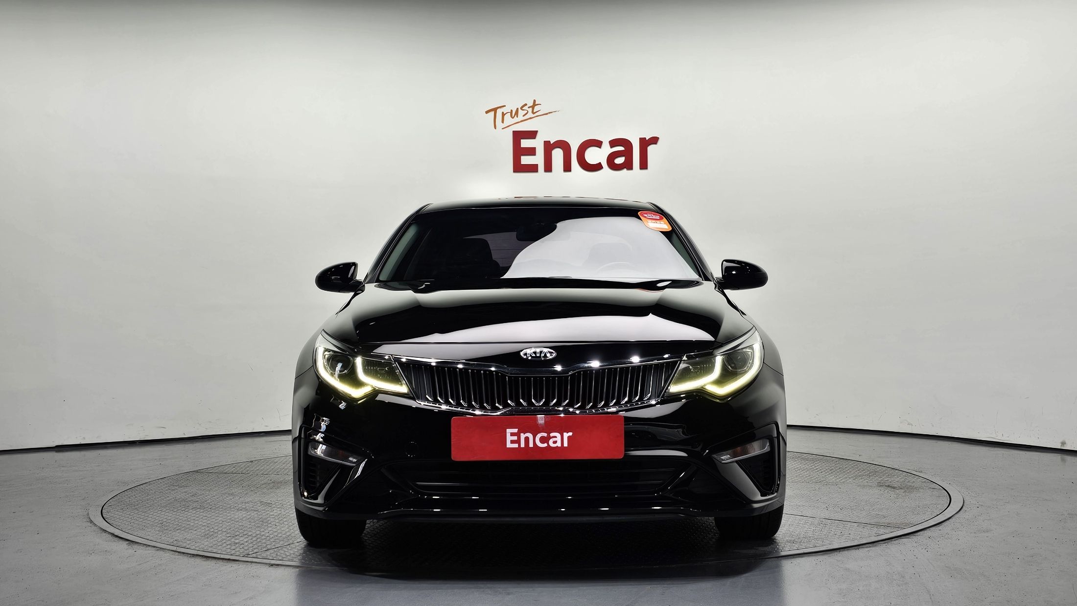 KIA K5 2018