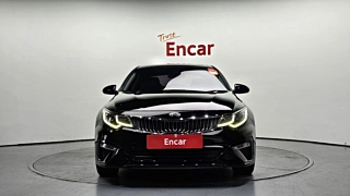 KIA K5 2018