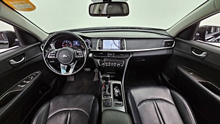 KIA K5 2018