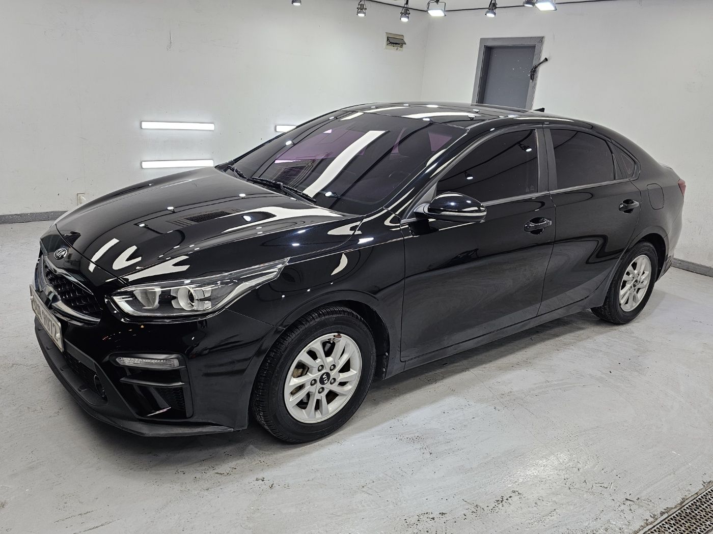 KIA K3 2018