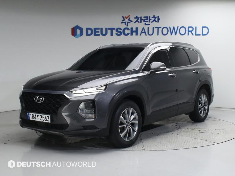 HYUNDAI SANTAFE TM 2018