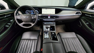 GENESIS G90 2019