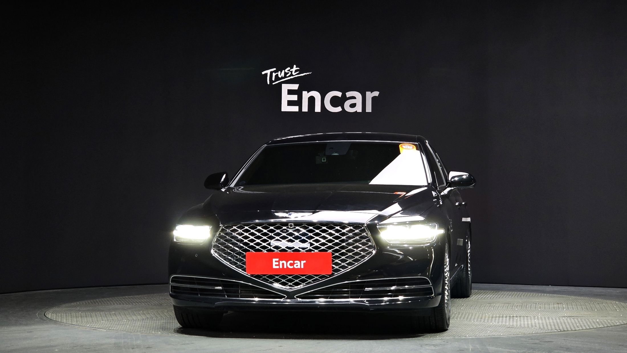 GENESIS G90 2019