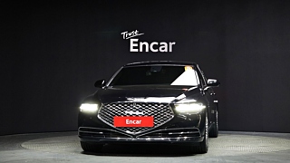GENESIS G90 2019