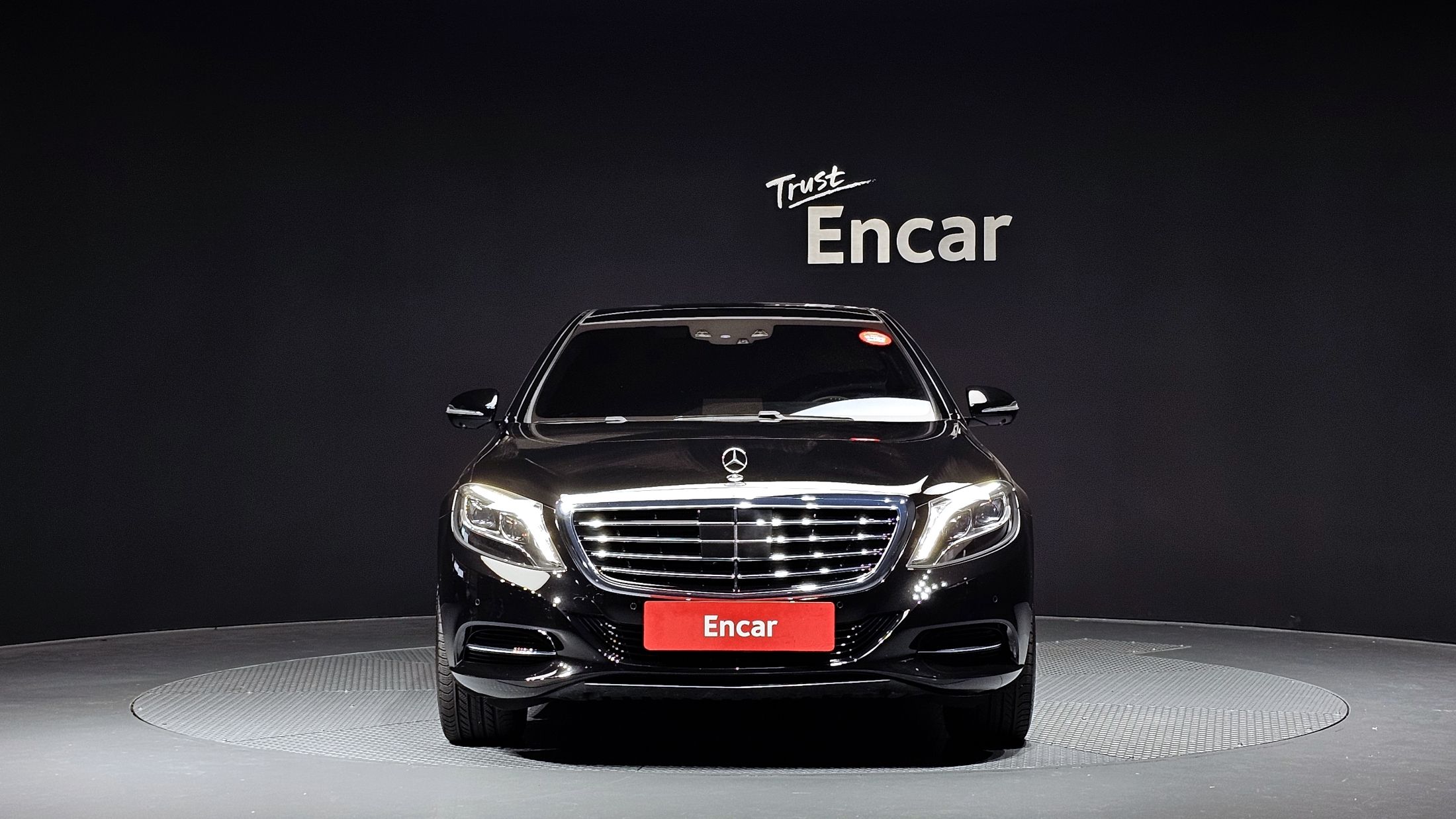 MERCEDES BENZ S-CLASS W222 2016