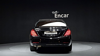 MERCEDES BENZ S-CLASS W222 2016