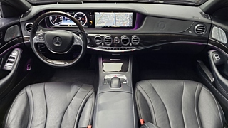 MERCEDES BENZ S-CLASS W222 2016